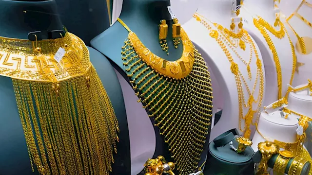 سعر الذهب اليوم في مصر بحلول التعاملات المسائية